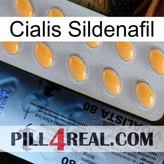 Cialis Sildenafil 44